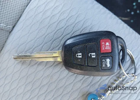 2016 Toyota Corolla Le from USA, damaged, VIN 2T1BURHE9GC648194